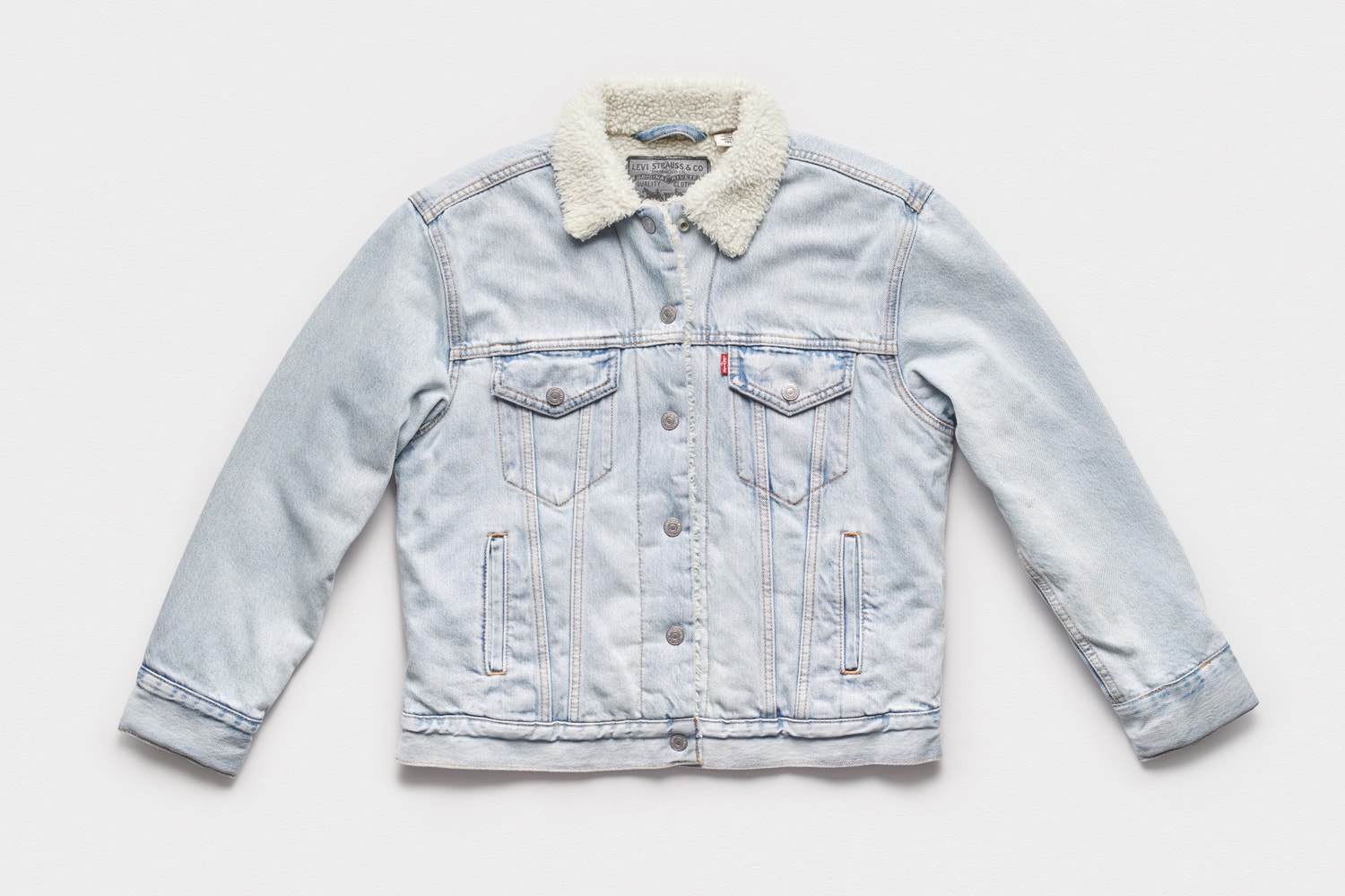 Photos Levi's x Jacquard Google