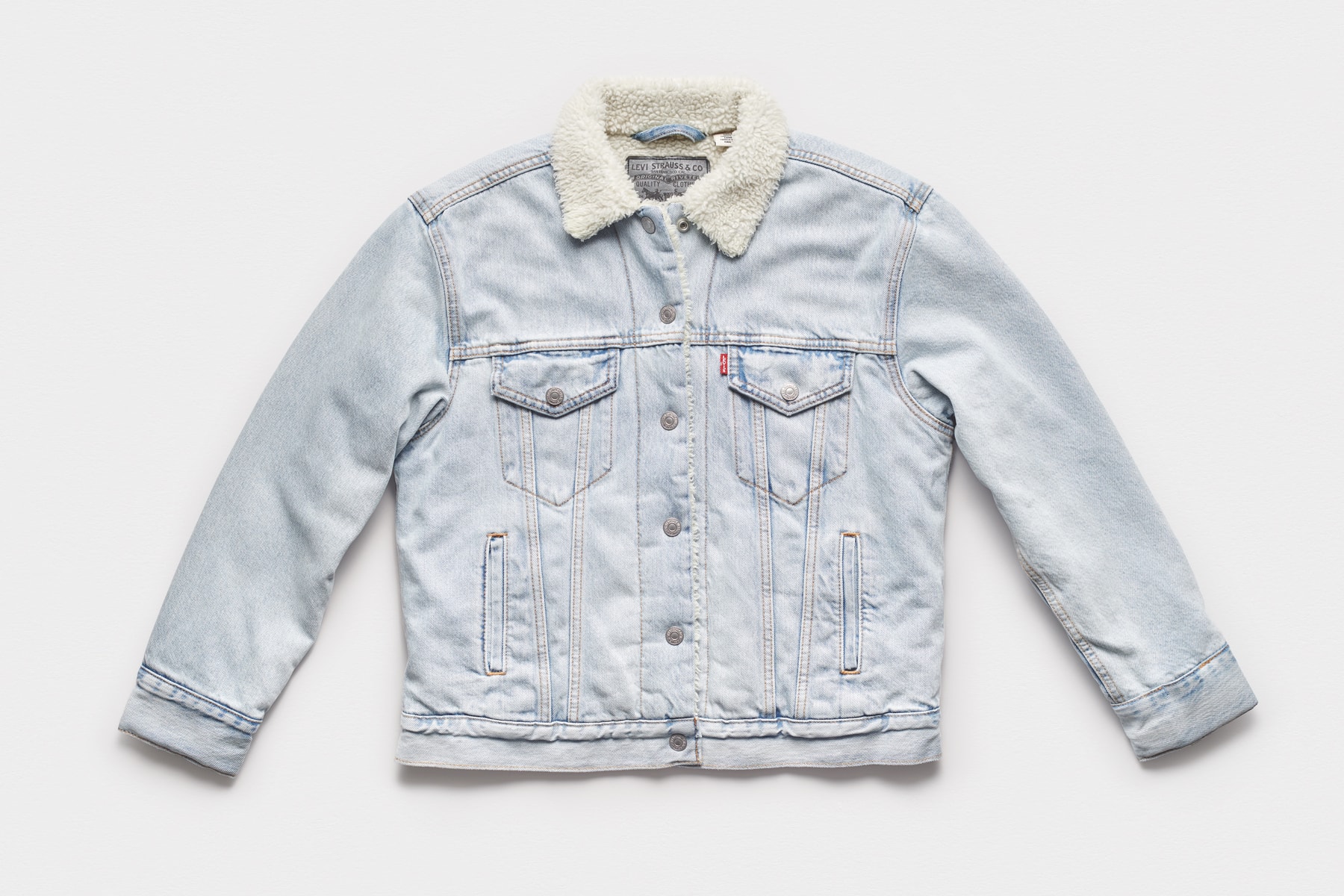 Photos Levi's x Jacquard Google