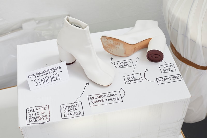 Maison Margiela sort des bagues qui font office de tampons