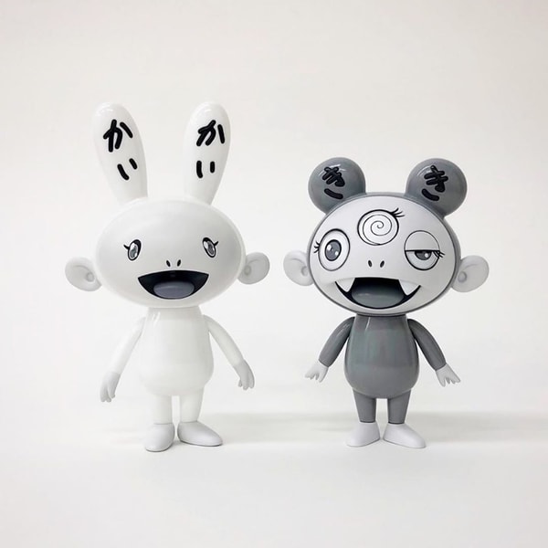 Photo Perrotin Murakami
