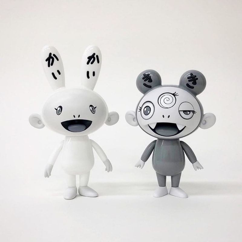 Photo Perrotin Murakami