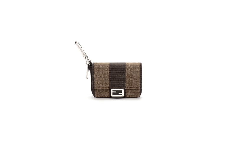 Fendi : Zoom sur les accessoires hommes Printemps/Été 2020