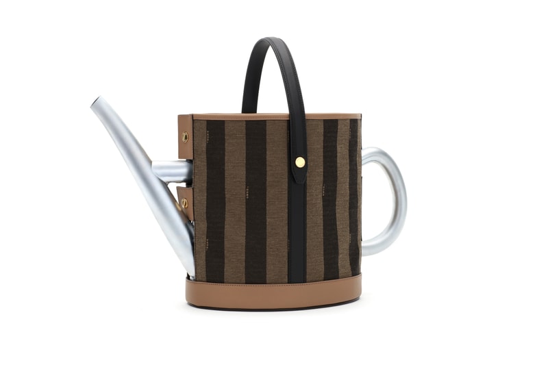 Fendi : Zoom sur les accessoires hommes Printemps/Été 2020