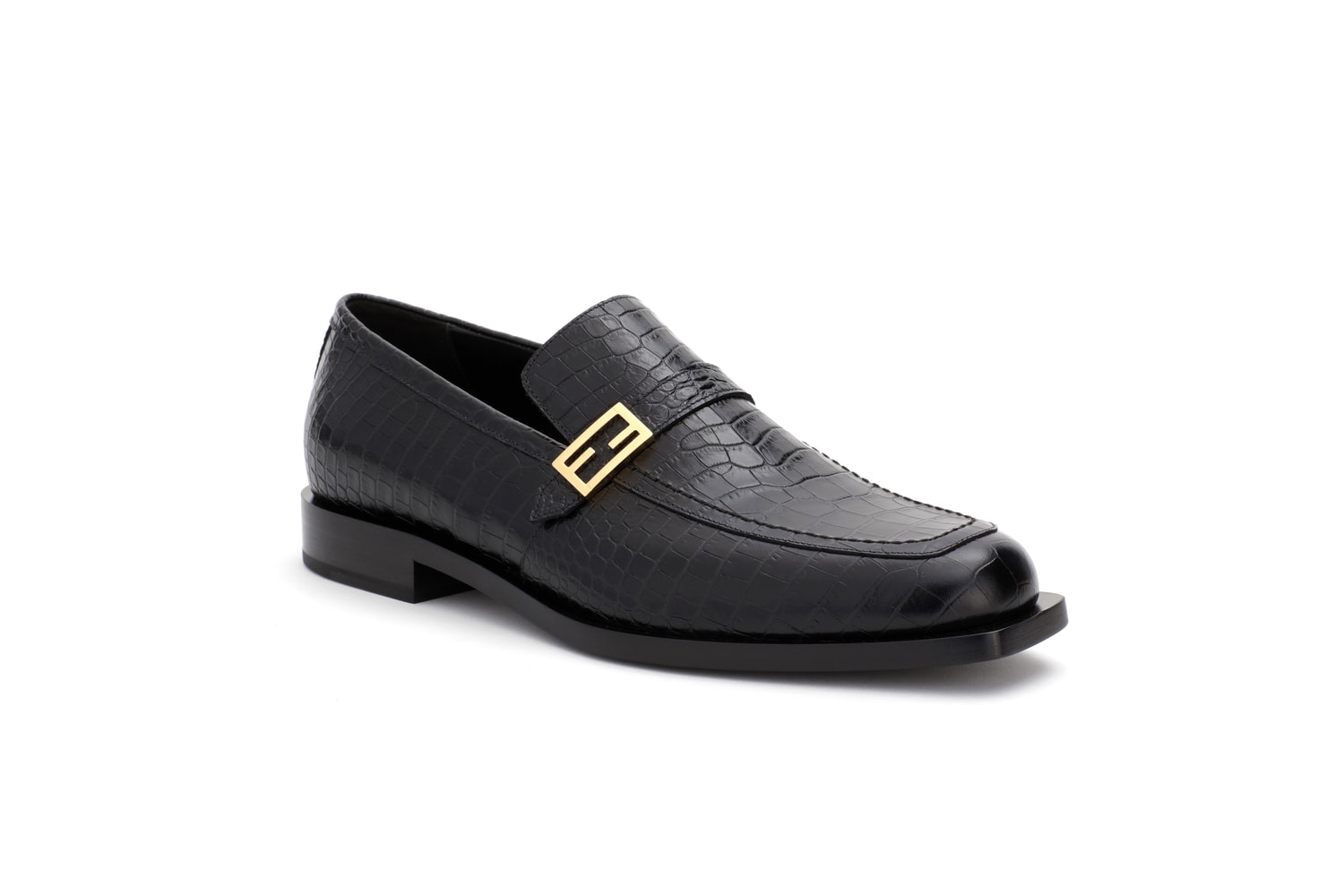 Fendi : Zoom sur les accessoires hommes Printemps/Été 2020