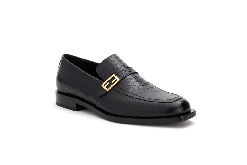 Fendi : Zoom sur les accessoires hommes Printemps/Été 2020
