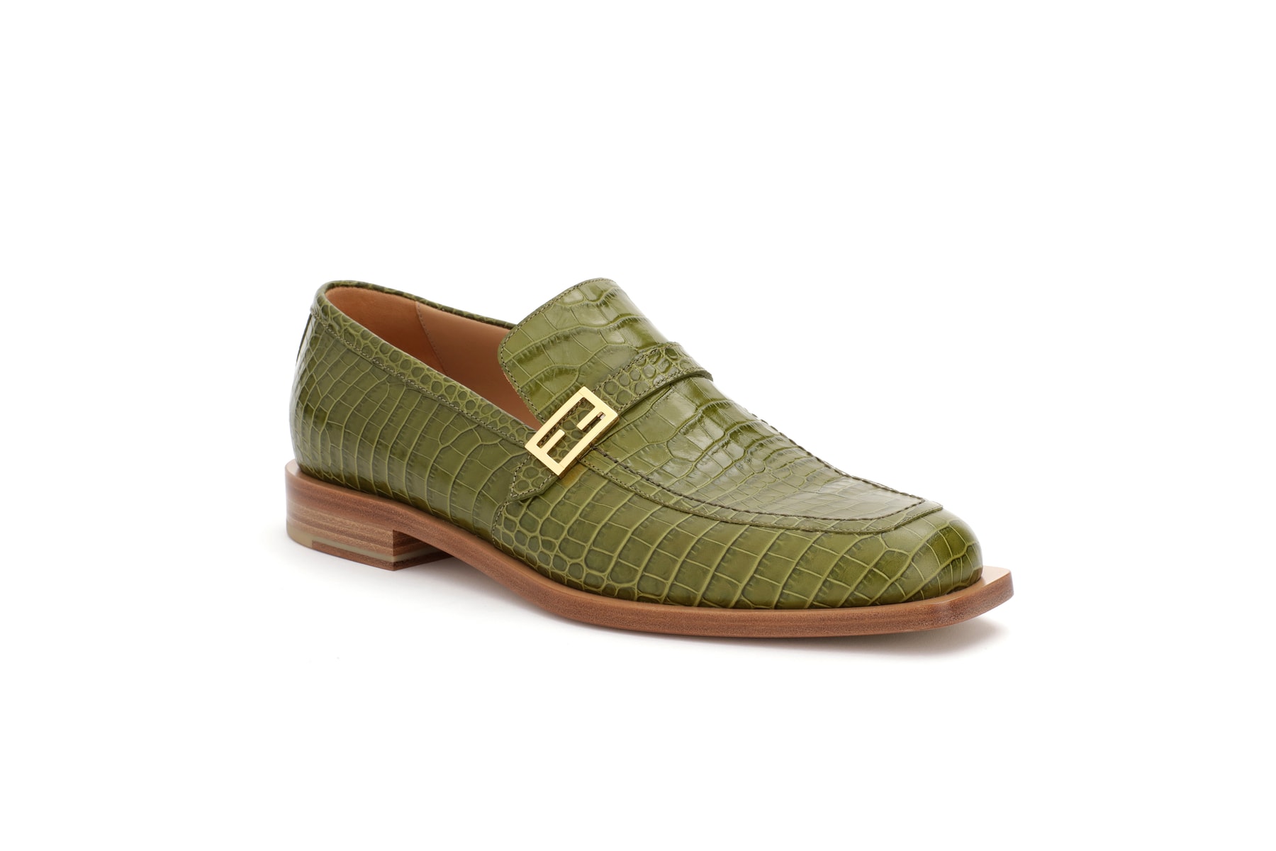 Fendi : Zoom sur les accessoires hommes Printemps/Été 2020