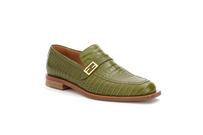 Fendi : Zoom sur les accessoires hommes Printemps/Été 2020
