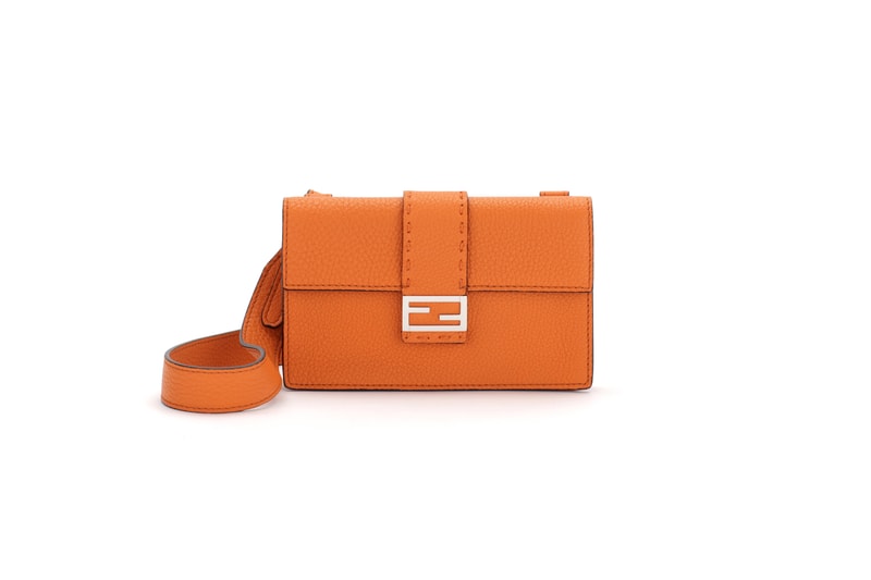 Fendi : Zoom sur les accessoires hommes Printemps/Été 2020
