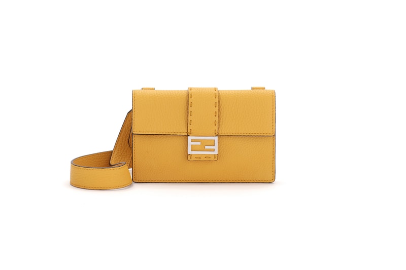 Fendi : Zoom sur les accessoires hommes Printemps/Été 2020