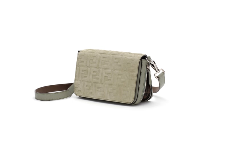 Fendi : Zoom sur les accessoires hommes Printemps/Été 2020