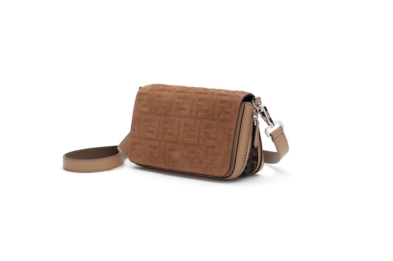 Fendi : Zoom sur les accessoires hommes Printemps/Été 2020