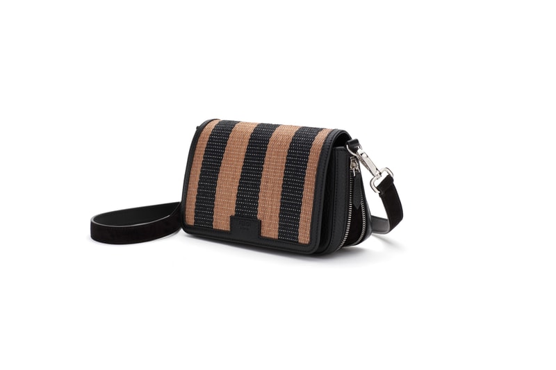 Fendi : Zoom sur les accessoires hommes Printemps/Été 2020
