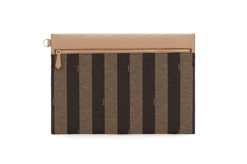 Fendi : Zoom sur les accessoires hommes Printemps/Été 2020