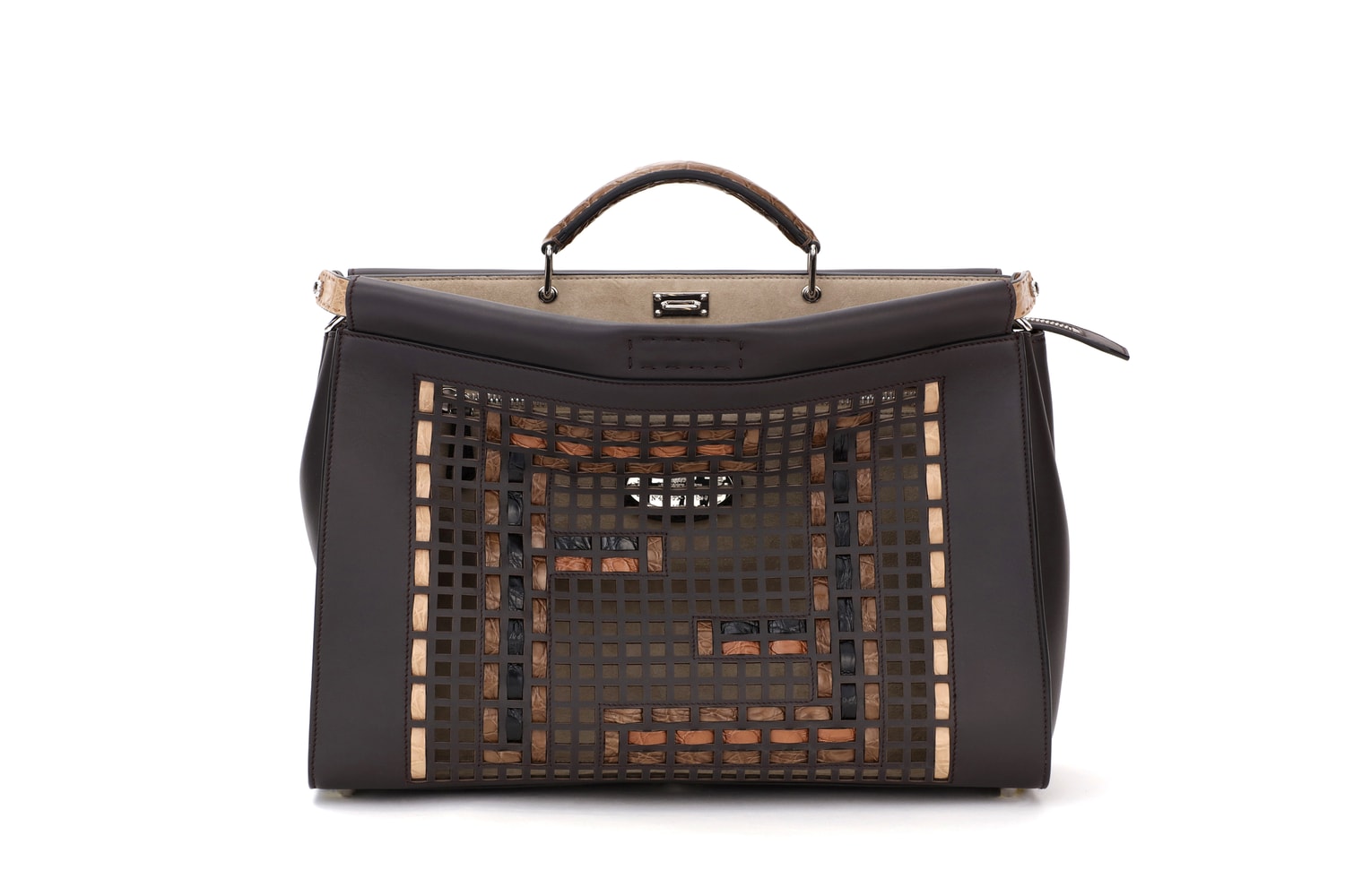 Fendi : Zoom sur les accessoires hommes Printemps/Été 2020
