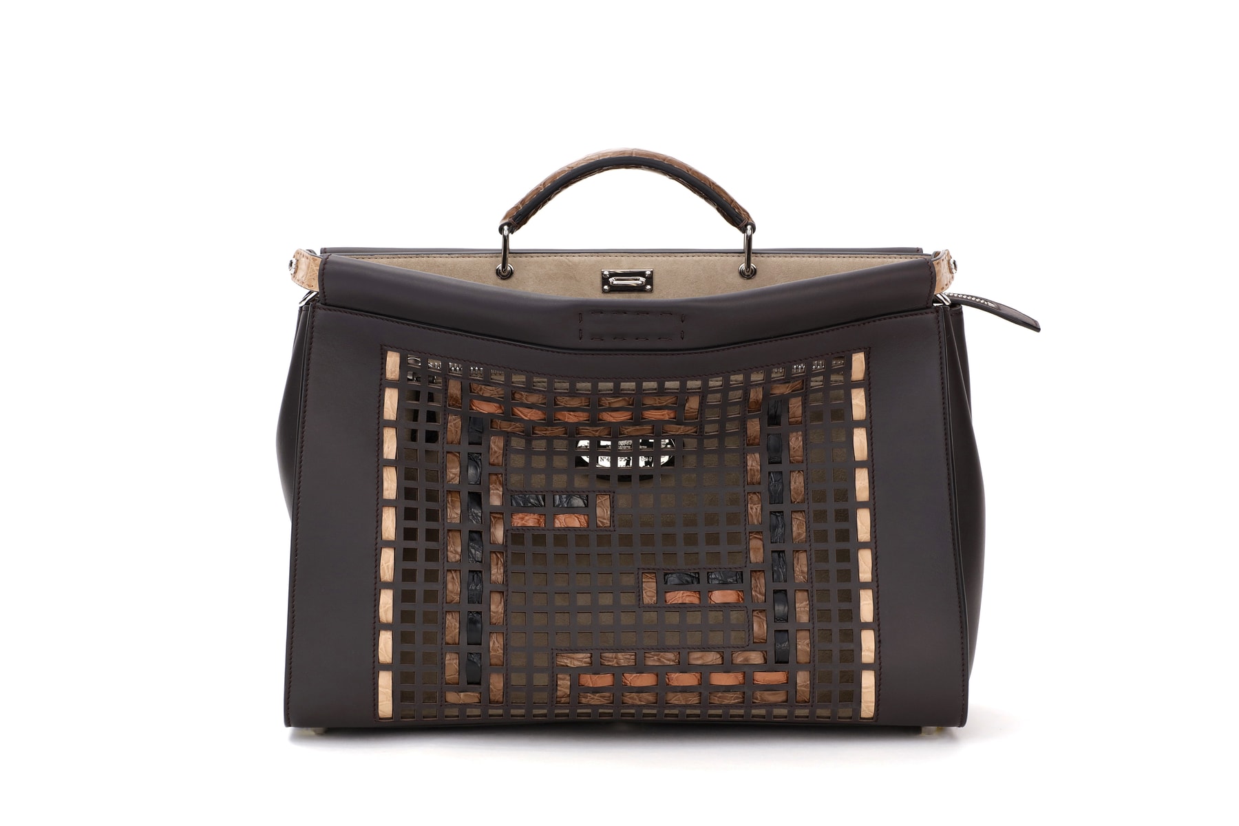Fendi : Zoom sur les accessoires hommes Printemps/Été 2020