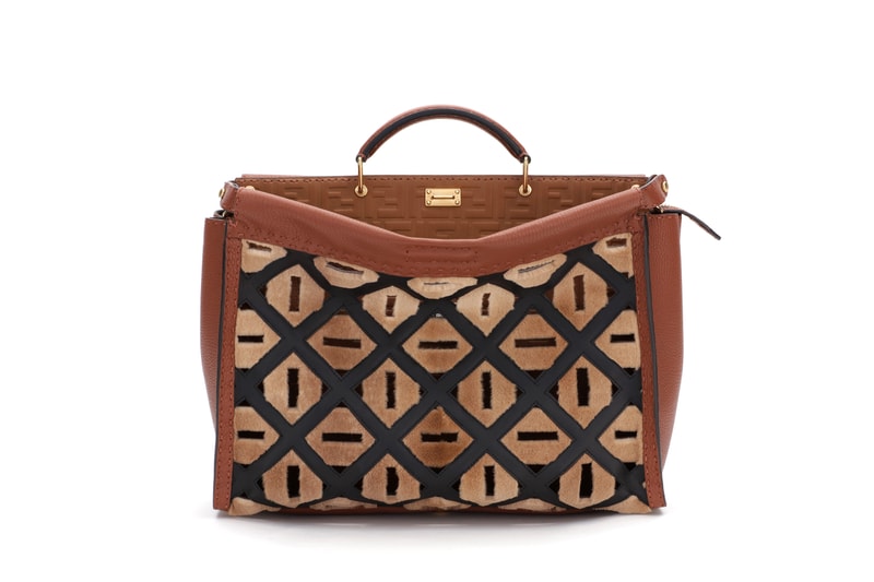 Fendi : Zoom sur les accessoires hommes Printemps/Été 2020