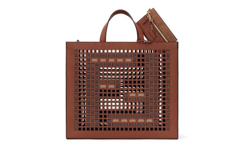 Fendi : Zoom sur les accessoires hommes Printemps/Été 2020
