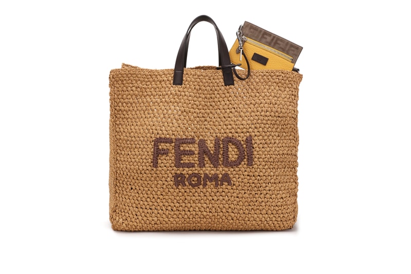 Fendi : Zoom sur les accessoires hommes Printemps/Été 2020