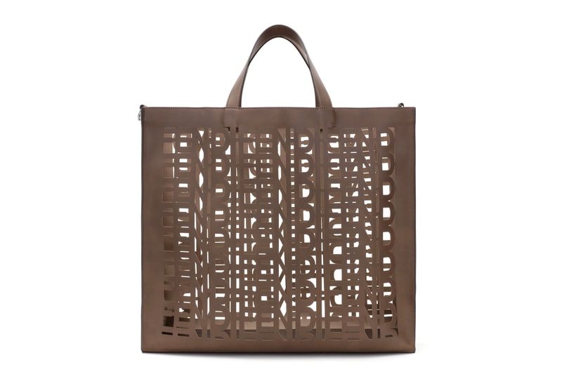 Fendi : Zoom sur les accessoires hommes Printemps/Été 2020