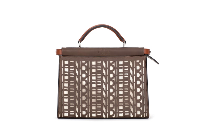 Fendi : Zoom sur les accessoires hommes Printemps/Été 2020