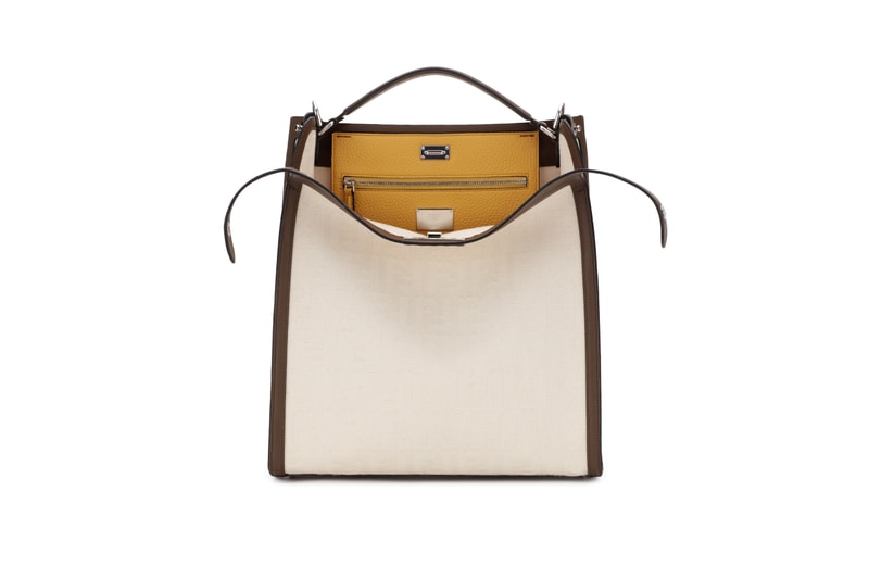 Fendi : Zoom sur les accessoires hommes Printemps/Été 2020