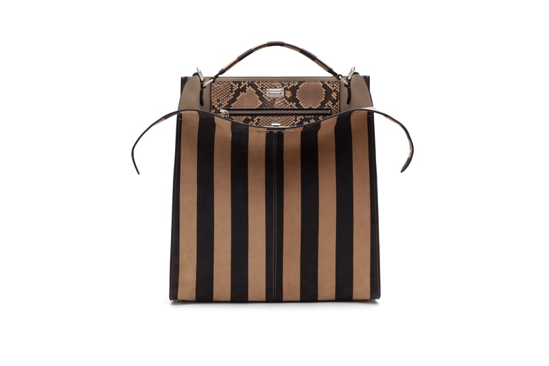 Fendi : Zoom sur les accessoires hommes Printemps/Été 2020