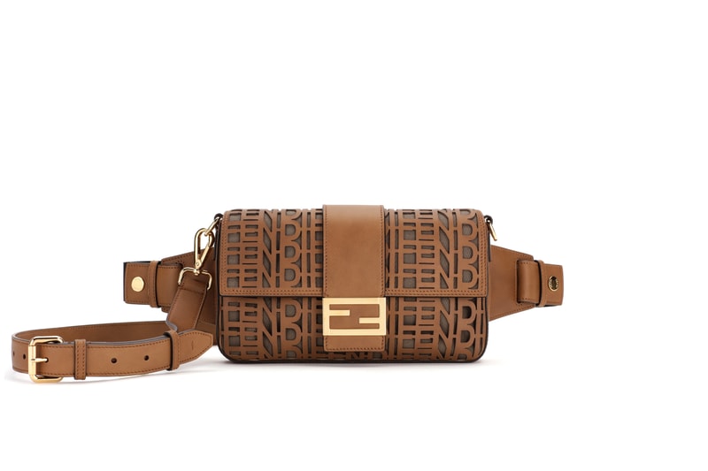 Fendi : Zoom sur les accessoires hommes Printemps/Été 2020