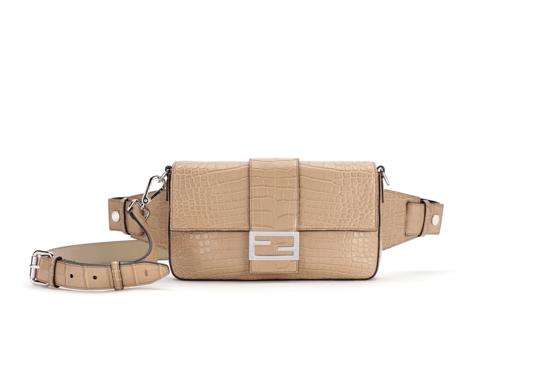Fendi : Zoom sur les accessoires hommes Printemps/Été 2020