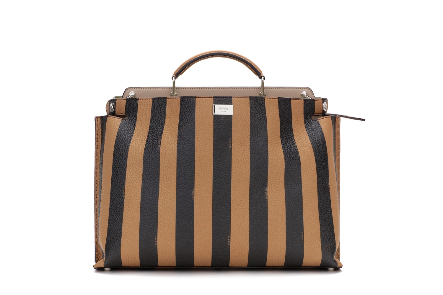 Fendi : Zoom sur les accessoires hommes Printemps/Été 2020