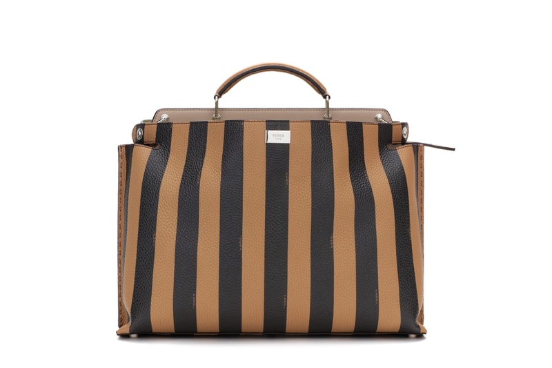 Fendi : Zoom sur les accessoires hommes Printemps/Été 2020