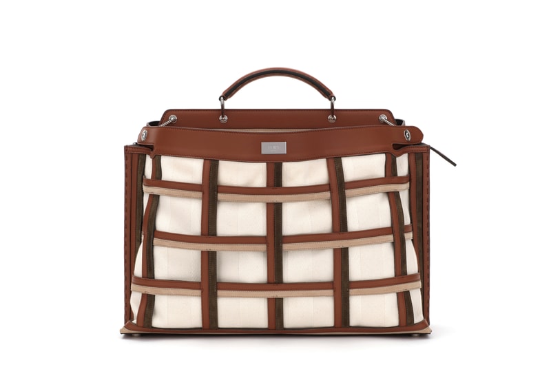 Fendi : Zoom sur les accessoires hommes Printemps/Été 2020