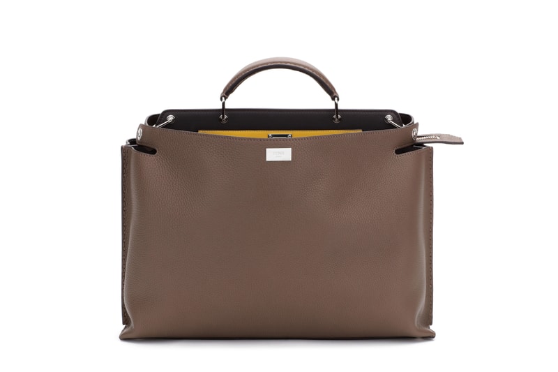 Fendi : Zoom sur les accessoires hommes Printemps/Été 2020