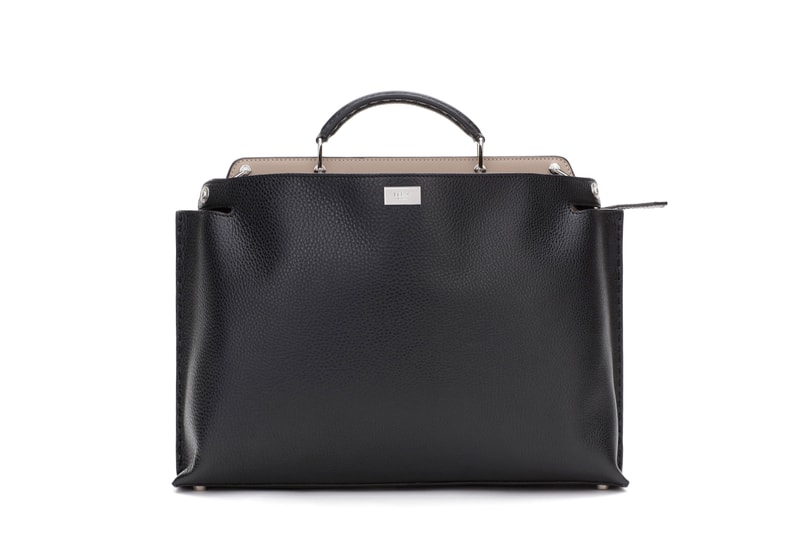 Fendi : Zoom sur les accessoires hommes Printemps/Été 2020