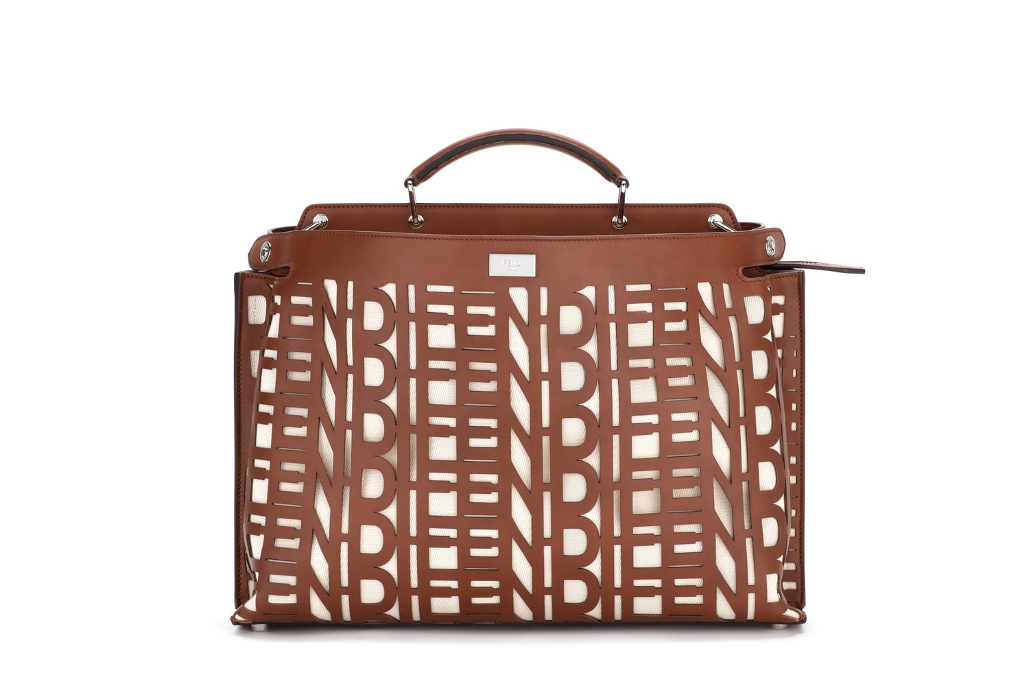Fendi : Zoom sur les accessoires hommes Printemps/Été 2020