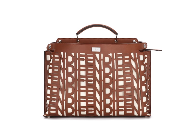 Fendi : Zoom sur les accessoires hommes Printemps/Été 2020