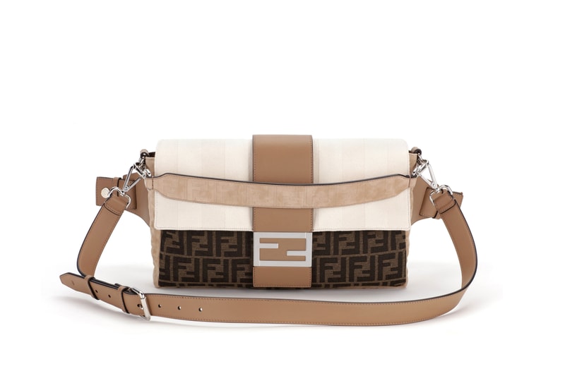 Fendi : Zoom sur les accessoires hommes Printemps/Été 2020