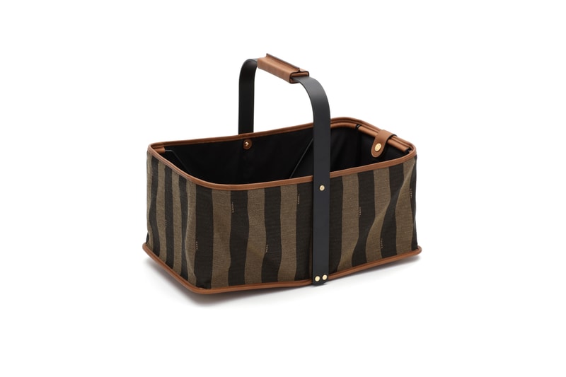 Fendi : Zoom sur les accessoires hommes Printemps/Été 2020