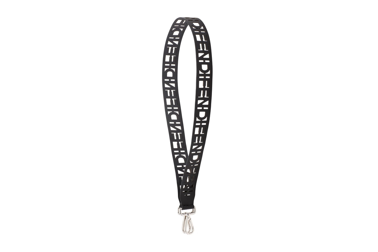 Fendi : Zoom sur les accessoires hommes Printemps/Été 2020