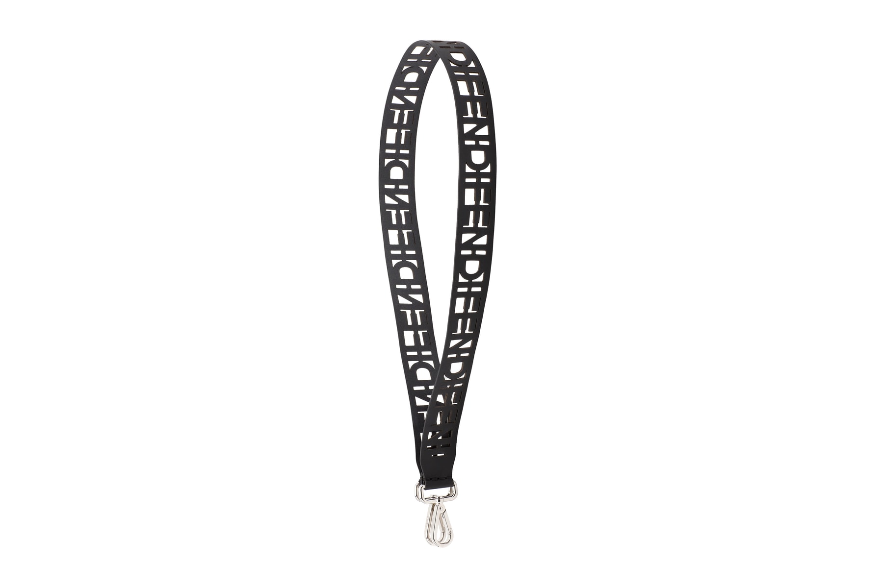 Fendi : Zoom sur les accessoires hommes Printemps/Été 2020
