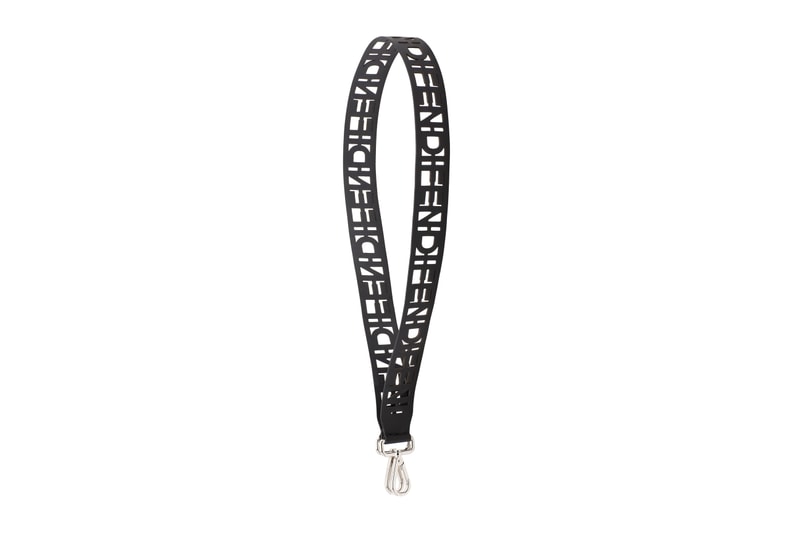 Fendi : Zoom sur les accessoires hommes Printemps/Été 2020