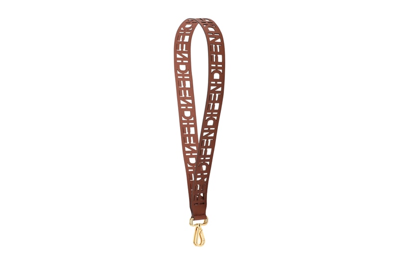 Fendi : Zoom sur les accessoires hommes Printemps/Été 2020
