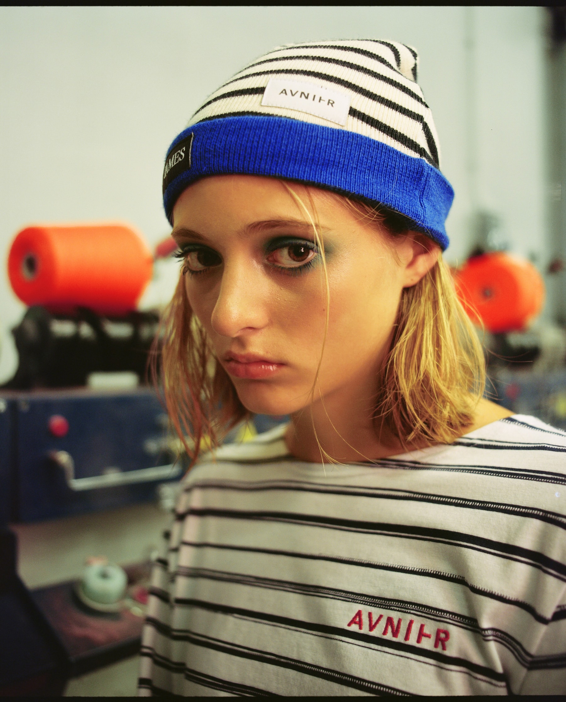 AVNIER dévoile sa collab avec le spécialiste des vêtements marins Saint-James