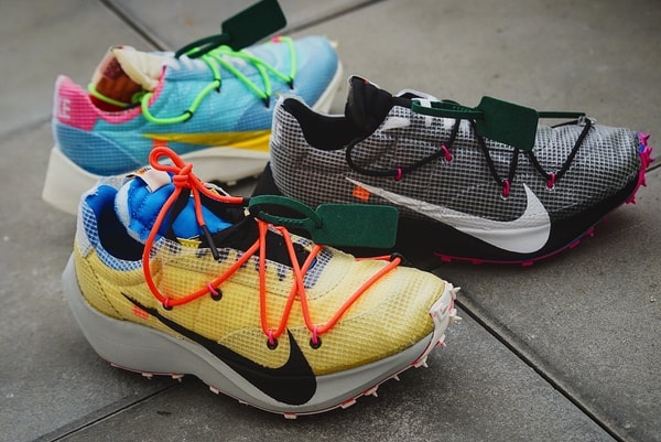 Off-White™ x Nike Vapor Street : Zoom en photos sur la nouvelle paire collab de Virgil Abloh