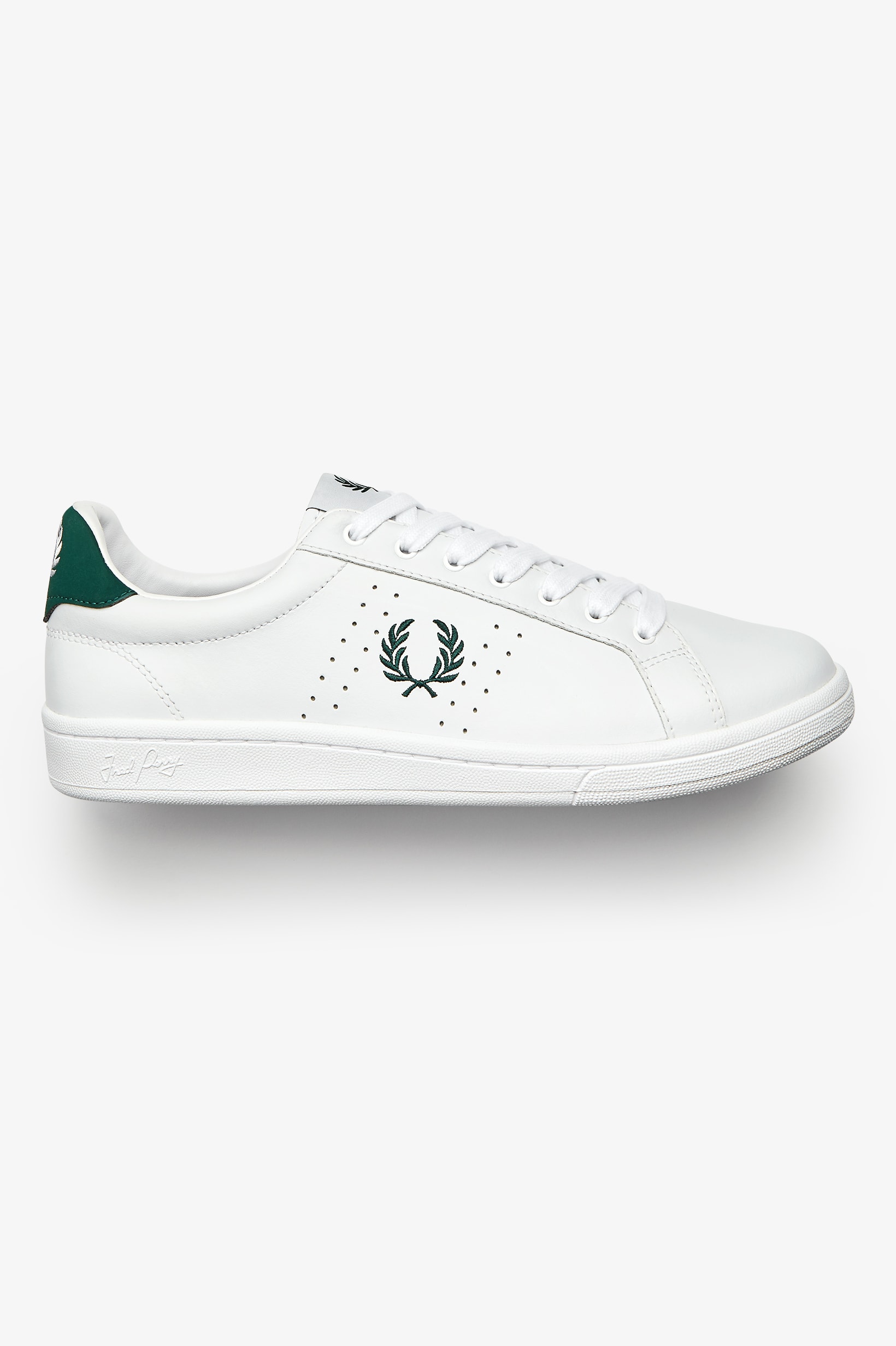 Photos Fred Perry collection Automne/Hiver