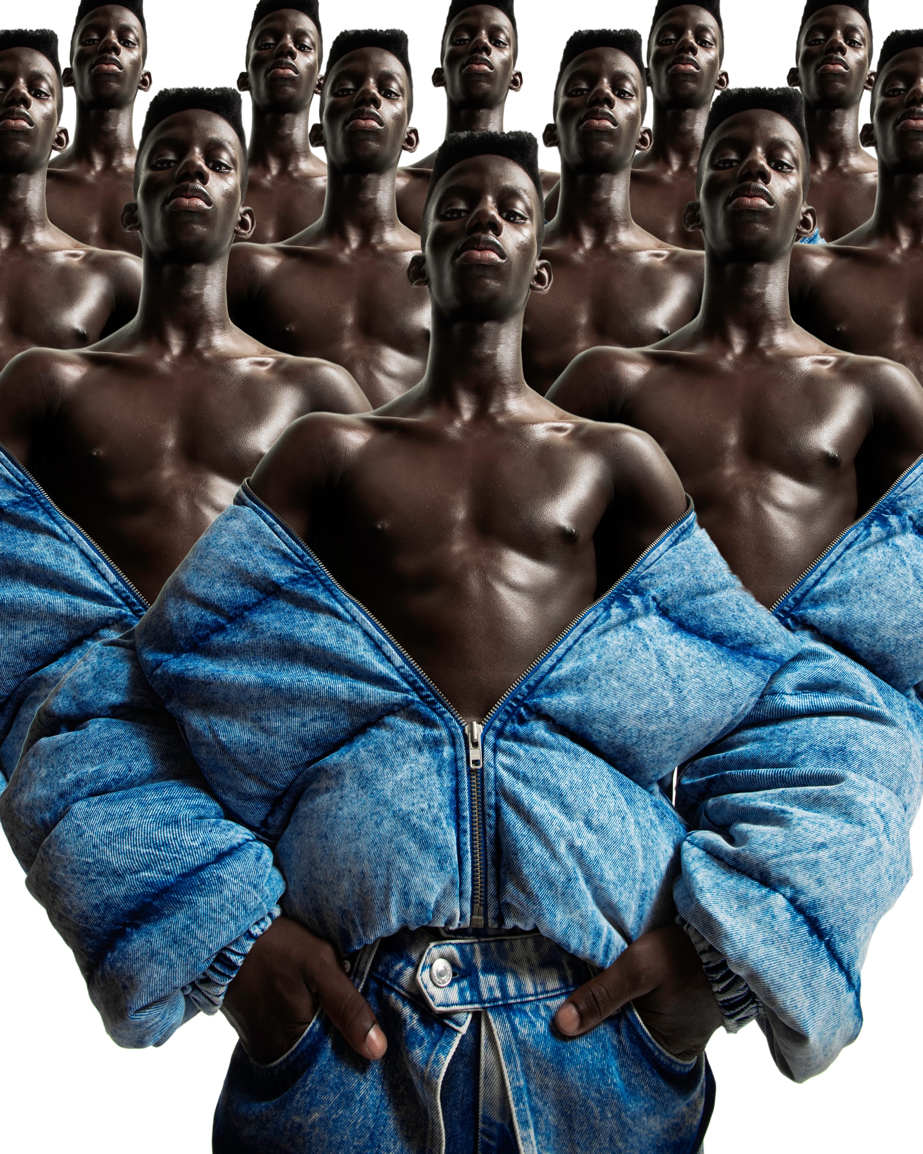 Daily Paper illustre l'afrofuturisme dans son dernier lookbook