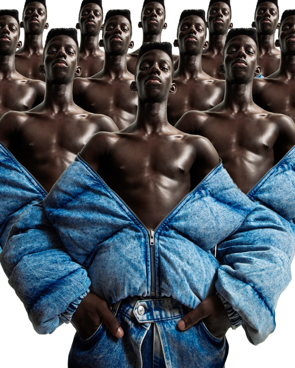 Daily Paper illustre l'afrofuturisme dans son dernier lookbook