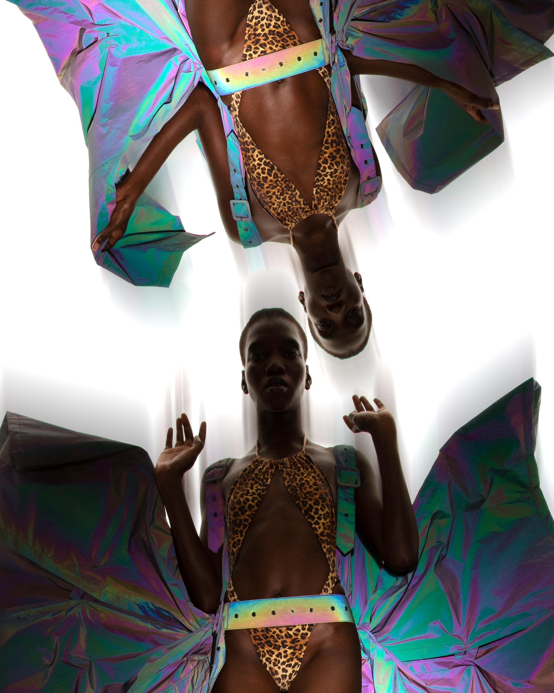 Daily Paper illustre l'afrofuturisme dans son dernier lookbook
