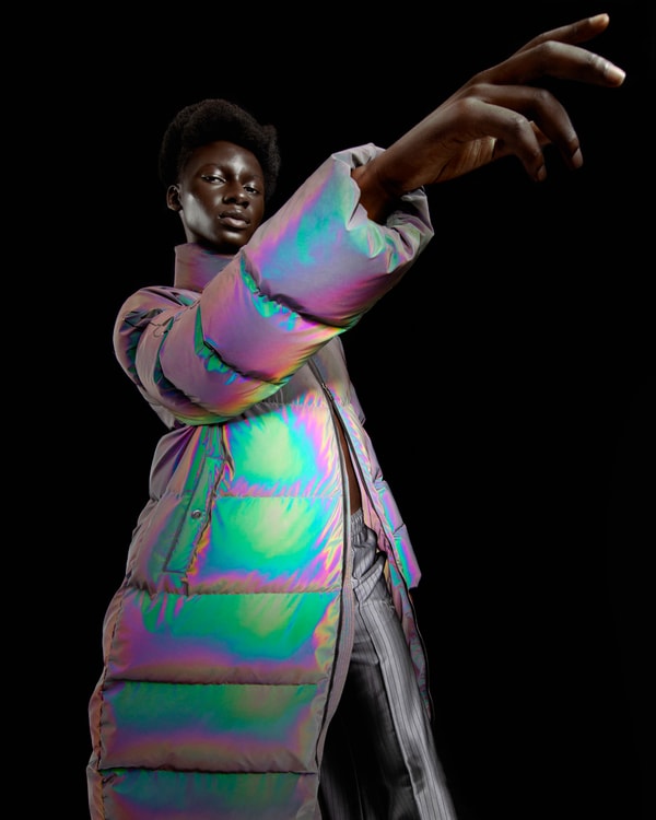 Daily Paper illustre l'afrofuturisme dans son dernier lookbook