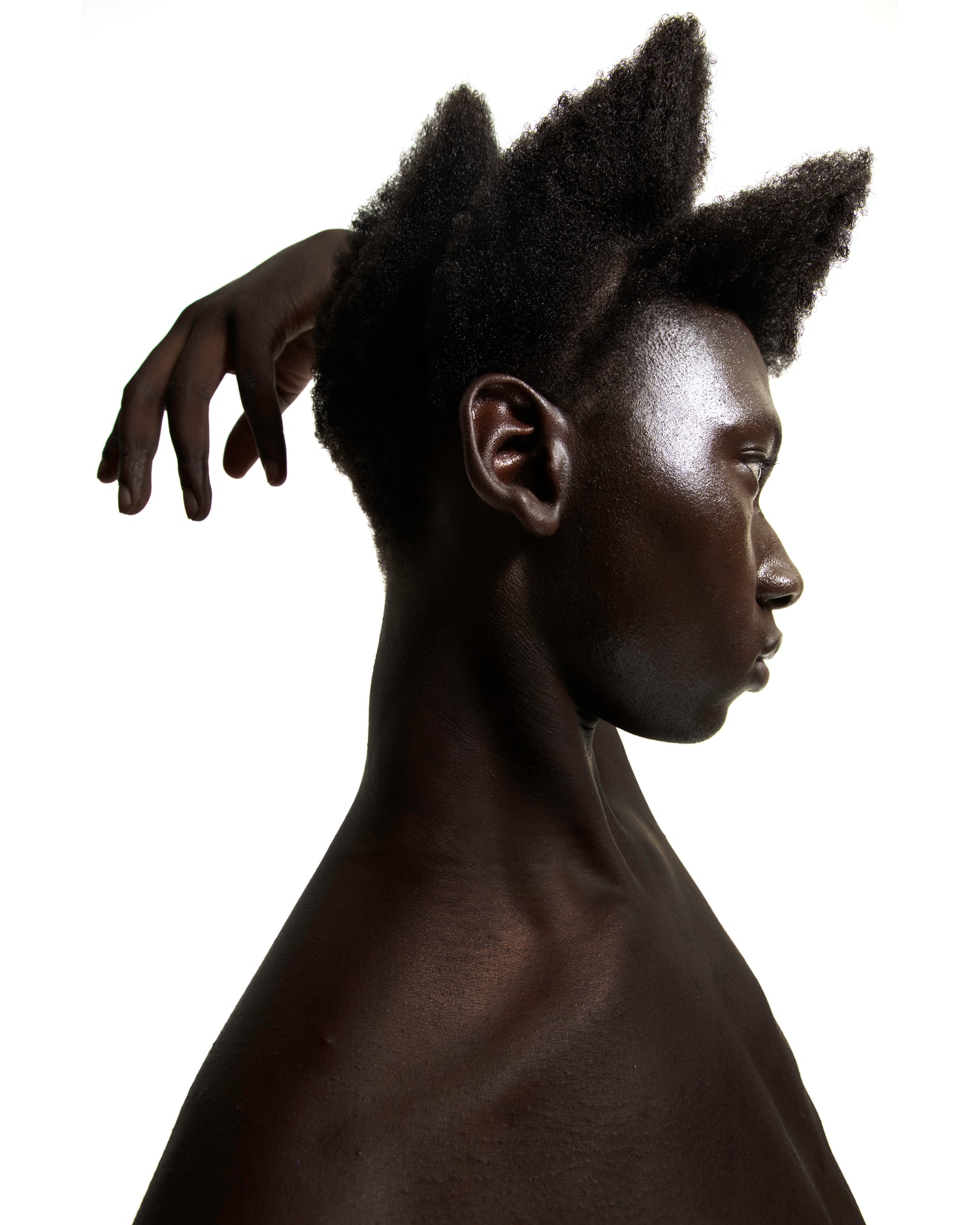 Daily Paper illustre l'afrofuturisme dans son dernier lookbook