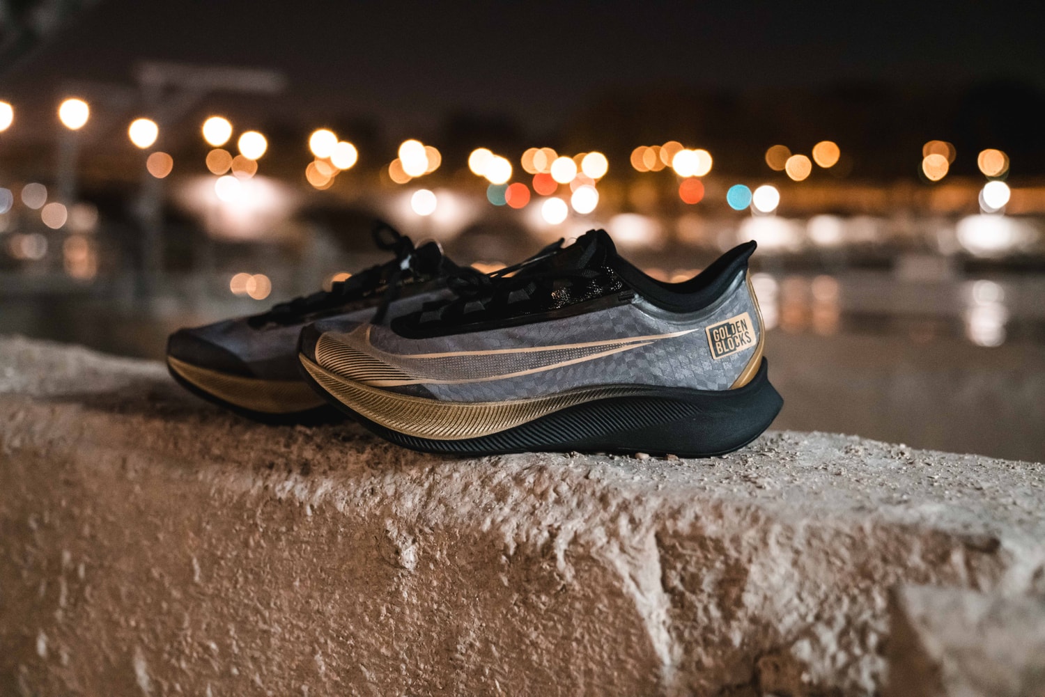 Photos Nike x Golden Blocks